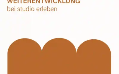 3 Säulen der Weiterentwicklung