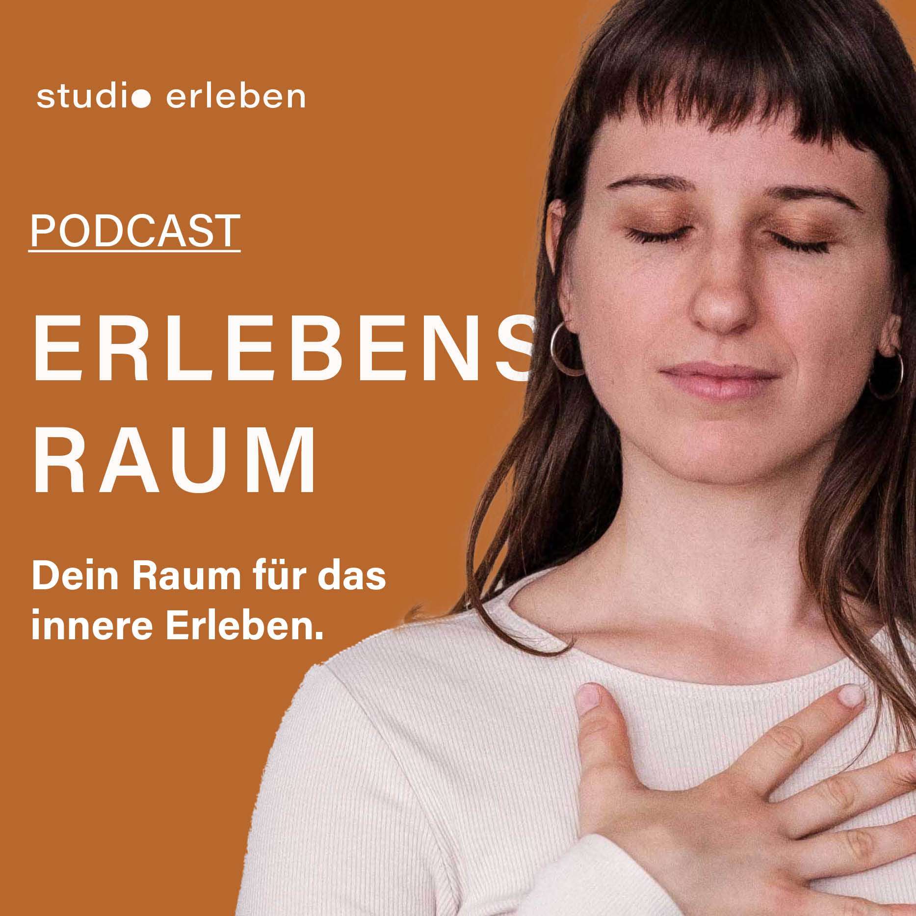 Podcast: ERLEBENS.RAUM Titelbild